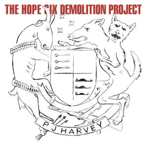 PJ Harvey_The Hope Six Demolition Project_Cover