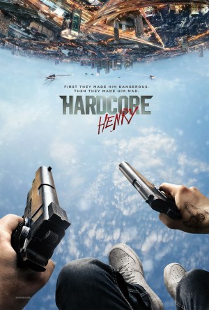 Poster Hardcore Henry
