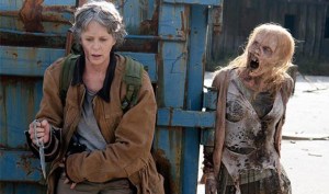 The Walking Dead-Carol