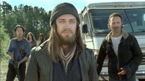 The Walking Dead_Jesus