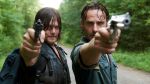 The Walking Dead_Rick and&nbsp;Daryl