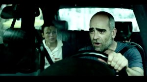 El desconocido Luis Tosar