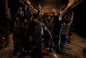 Fear The Walking Dead - Barn