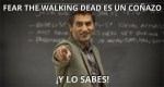 Fear The Walking Dead es un&nbsp;coñazo