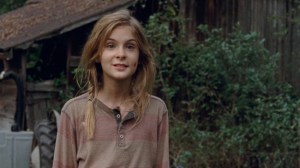 Fear The Walking Dead - Lizzie