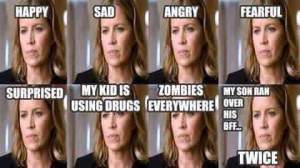 Fear The Walking Dead - Madison