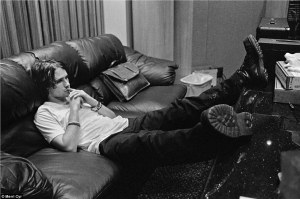 Jeff Buckley recording