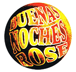 Logo buenas noches rose
