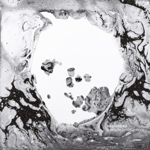 Radiohead_A moon shaped pool_cover