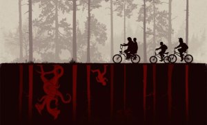 Stranger Things_Alternative poster