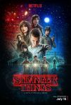 Stranger Things_Drew Strazan&nbsp;Poster