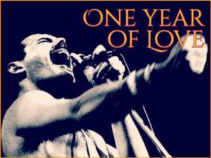 One Year Of Love