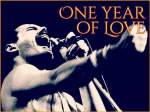 One Year Of&nbsp;Love