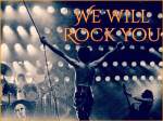We Will Rock&nbsp;You