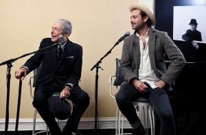 Leonard Cohen "You Want It Darker" Los Angeles Event