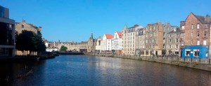 The Shore, Water of Leith, Edinburgh