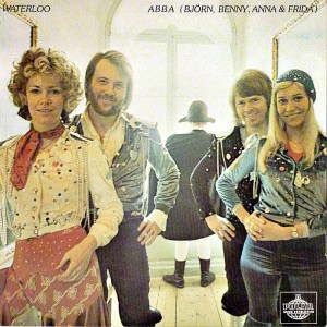 abba-waterloo cover