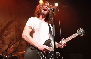 Chris cornell singing