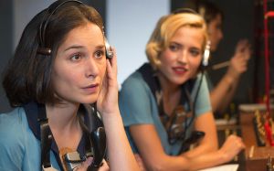 Las chicas del cable Ana Fernández Nadia de Santiago