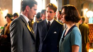 Las chicas del cable Blanca Suárez