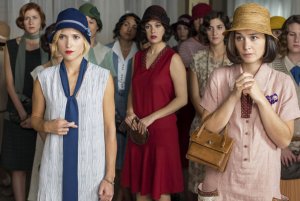 Las chicas del cable Nadia de Santiago