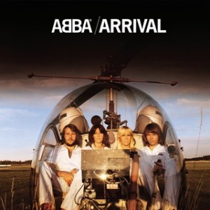 Abba Arrival