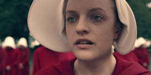 offglen handmaids tale premiere salvaging