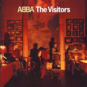 Abba-The Visitors cover