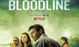 Bloodline season 3 logo