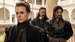 El Ministerio del Tiempo Aura Garrido Hugo Silva Nacho Fresneda