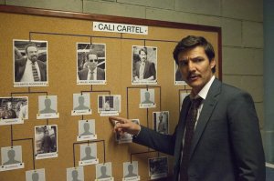 Narcos Pedro Pascal
