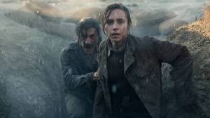 Ministerio del Tiempo Aura Garrido Nacho Fresneda