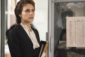 Ministerio del Tiempo Aura Garrido