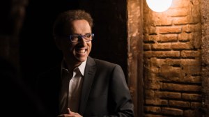 Ministerio del Tiempo Jordi Hurtado