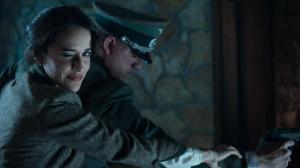 Ministerio del Tiempo Macarena García