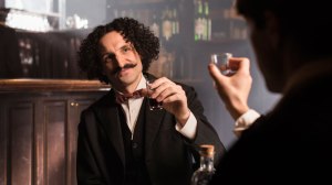 Ministerio del Tiempo Velazquez