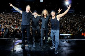 Metallica Live