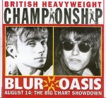 Blur vs Oasis