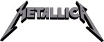 Metallica logo bueno