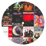 15 discos en directo que dignificaron el rock&nbsp;español