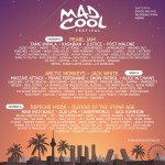 Mad Cool 2018&nbsp;Cartel