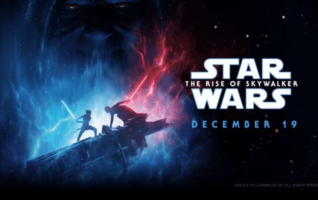 Skywalker poster