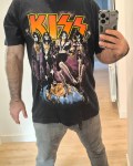 KISS T-shirt