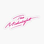 The Midnight logo